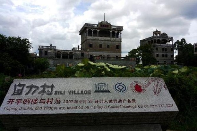 UNESCO Watchtowers World Heritage Ancient Villages Private Tour - The long ride from Guangzhou