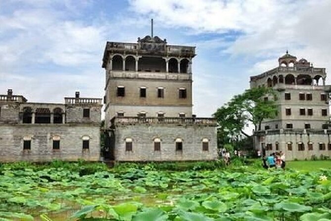 UNESCO Watchtowers World Heritage Ancient Villages Private Tour - Zili Village and its watchtower cluster