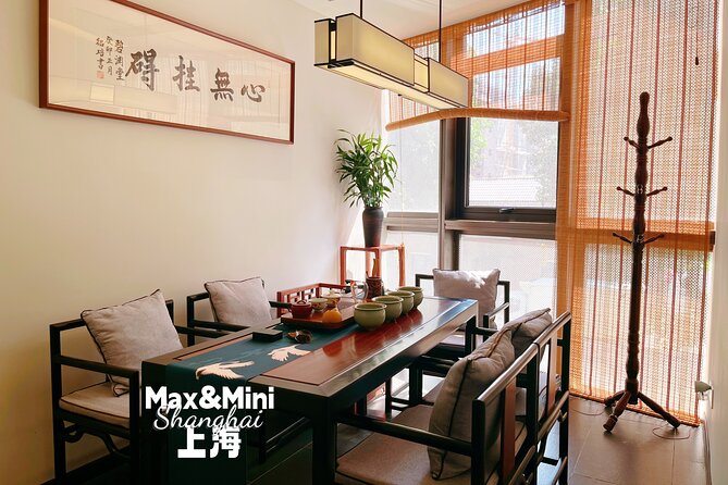 Unlock Chinese Tea: Culture, Science, Tasting & Hands-on Brewing - Key points to know before booking