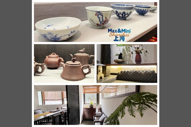 Unlock Chinese Tea: Culture, Science, Tasting & Hands-on Brewing - Tasting several teas, not just one sample