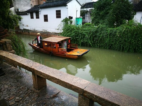 Unveil Suzhou's Essence: Ultimate Private Day Tour - Key points to know before booking