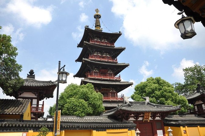 Unveil Suzhou's Essence: Ultimate Private Day Tour - Why this private Suzhou tour works well in one day