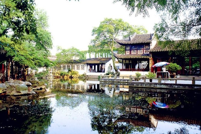 Unveil Suzhou's Essence: Ultimate Private Day Tour - Lunch, Wi-Fi, and the value of the package choice