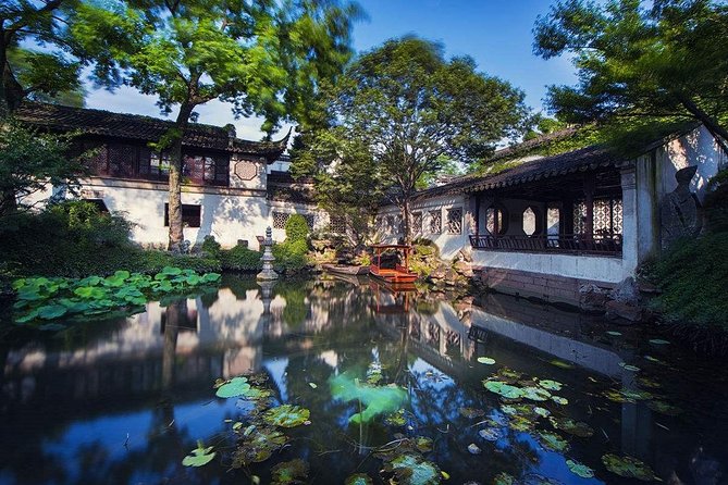 Unveil Suzhou's Essence: Ultimate Private Day Tour - Is $155 per person a fair price?