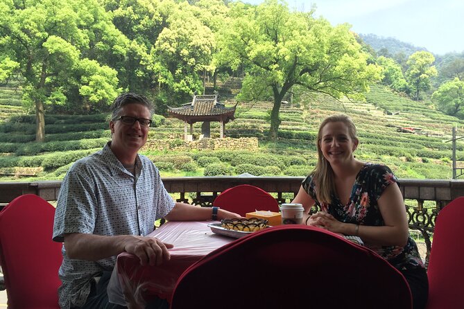 Unveil the Charm of Hangzhou - Half-Day Sightseeing Tour - Meijiawu Tea Village and the story of Longjing