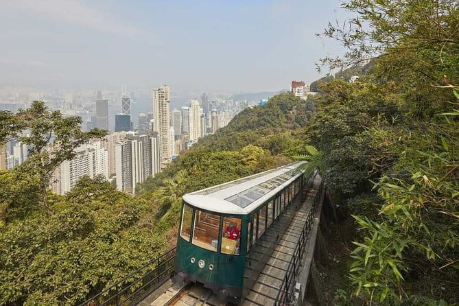 Victoria Peak Tram and Sky Terrace 428 Admission Hong Kong - Why Victoria Peak belongs on a first Hong Kong visit