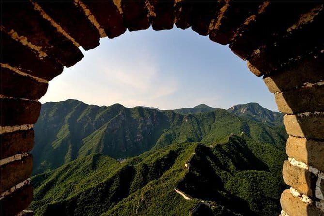 VIP Hiking Adventure Tour for Jiankou Great Wall - Why Jiankou is not an ordinary Great Wall walk