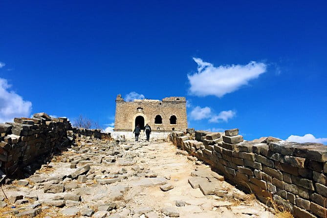 VIP Hiking Adventure Tour for Jiankou Great Wall - Zhengbeilou Tower and the wild wall