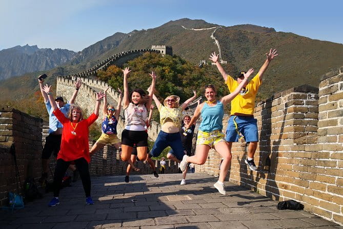 VIP Hiking Adventure Tour for Jiankou Great Wall - Price, inclusions, and the real value