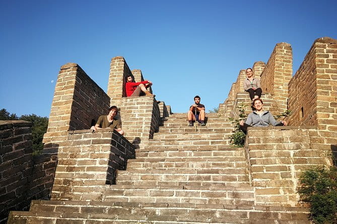 VIP Hiking Adventure Tour for Jiankou Great Wall - Fitness, clothing, and what to pack