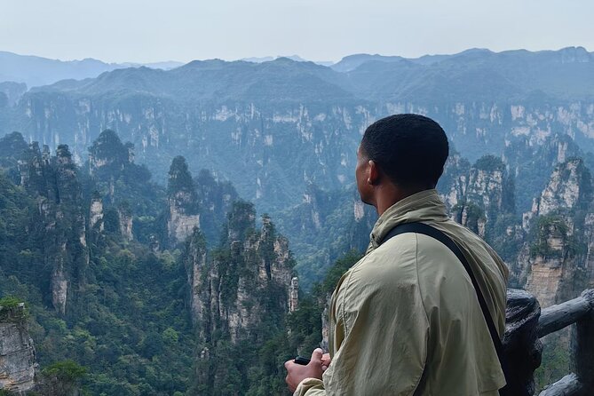 VIP Mini Group:Avatar Mountains & Tianmen Mountain & Glass Bridge - What the $35 price really covers