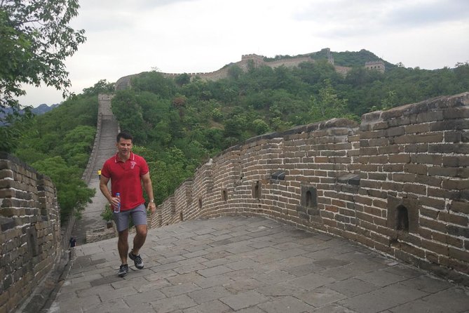 VIP Pass Beijing Mutianyu Great Wall All-Inclusive Day Tour - Mutianyu Great Wall: three hours among trees and towers