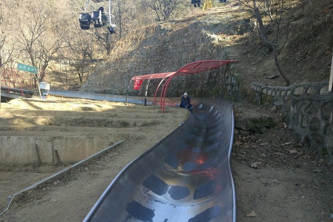 VIP Pass Beijing Mutianyu Great Wall All-Inclusive Day Tour - Choosing between Tower 14 and Tower 6