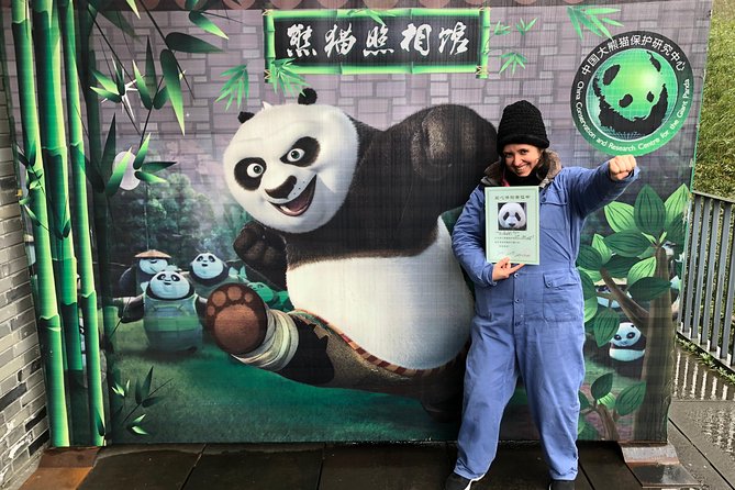 Visiting Dujiangyan Yaan Wolong Panda Base Optional Volunteering - What You Can and Cannot Do With the Pandas