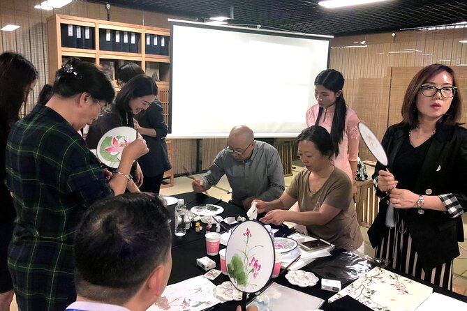 Water Color Class in Beijing - Key points before you book