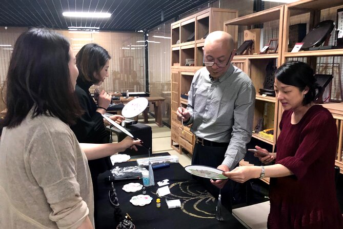 Water Color Class in Beijing - Why this small Beijing class is worth your time