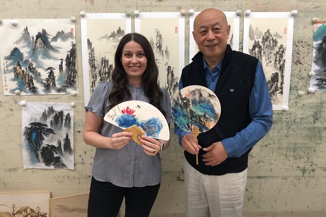 Water Color Class in Beijing - Who will enjoy this experience most