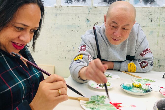 Water Color Class in Beijing - Timing, cancellation, and practical planning