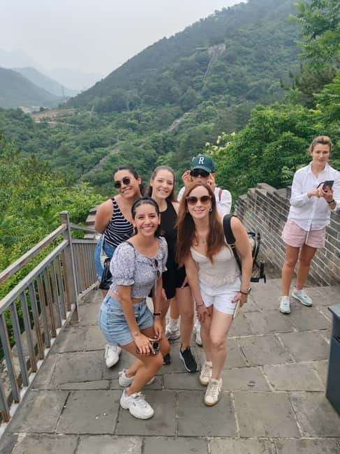 Water-Great Wall Odyssey: Hike & Cruise One Day Tour - Key points at a glance