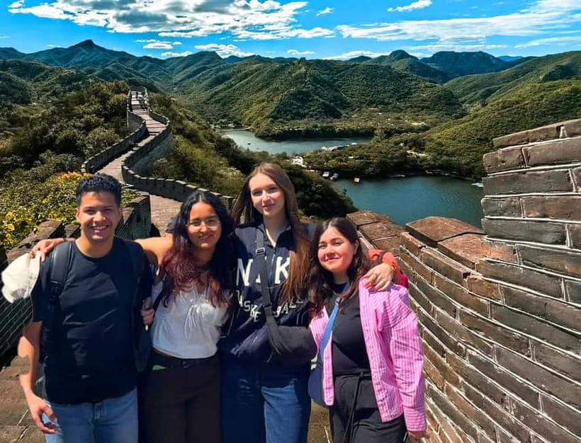 Water-Great Wall Odyssey: Hike & Cruise One Day Tour - Why Huanghuacheng feels different from other Great Wall trips