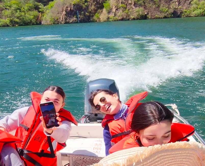 Water-Great Wall Odyssey: Hike & Cruise One Day Tour - Is $52 good value?