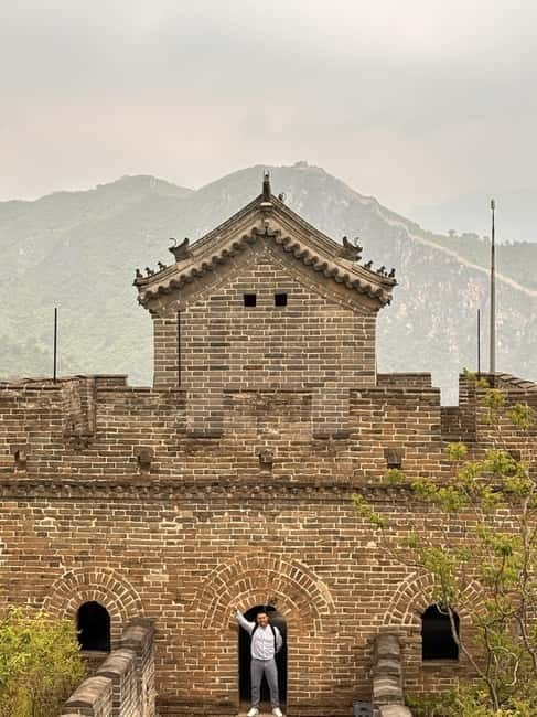 Water-Great Wall Odyssey: Hike & Cruise One Day Tour - The return at 3:30 PM and 6:00 PM
