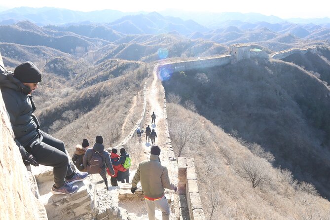 Wild Great Wall Hikes - Why the wild sections feel so different