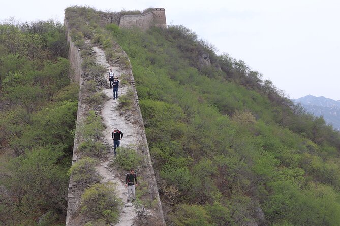 Wild Great Wall Hikes - Three to four hours on the old wall