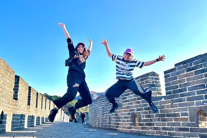 Wild Great Wall Huanghuacheng Half Day Tour - Key points at a glance