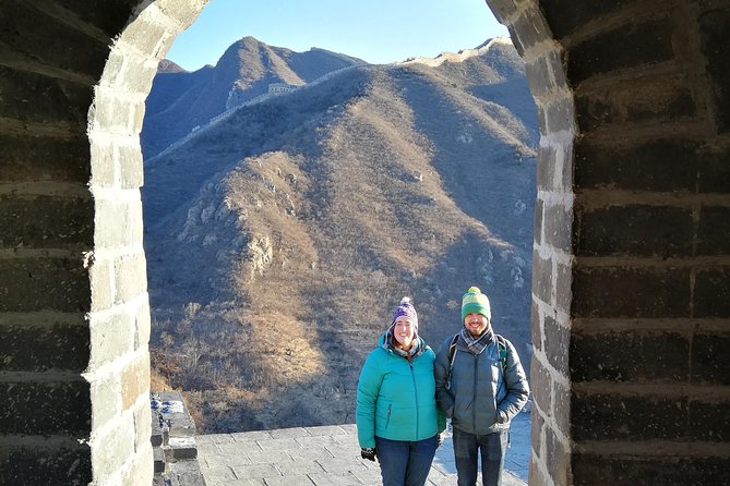 Wild Great Wall Huanghuacheng Half Day Tour - A private ride from Beijing to the wall