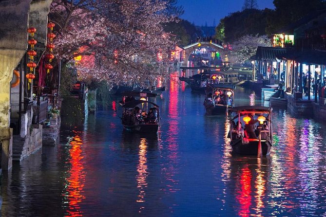 Wuzhen and Xitang Water Town Private Full Day Trip from Shanghai with Lunch and Dinner - Who will enjoy this day most?
