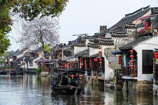 Wuzhen Classical Water Town day tour - Key points at a glance
