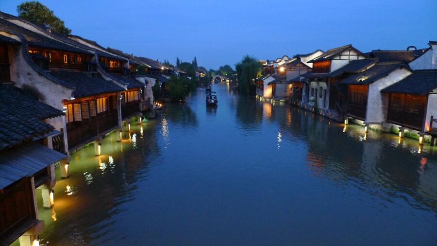 Wuzhen Private Full-Day Tour from Shanghai - Walking Wuzhen’s six districts