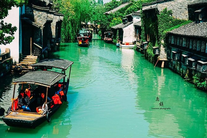 Wuzhen Water Town Private Day Tour from Hangzhou - Why Wuzhen makes a good day trip from Hangzhou