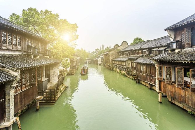 Wuzhen Water Town Private Day Tour from Hangzhou - What $150 per person buys you