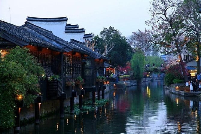 Wuzhen Water Town Self-Guided Tour with Private Transfer from Hangzhou - Dongzha, the East Section, in about 80 minutes