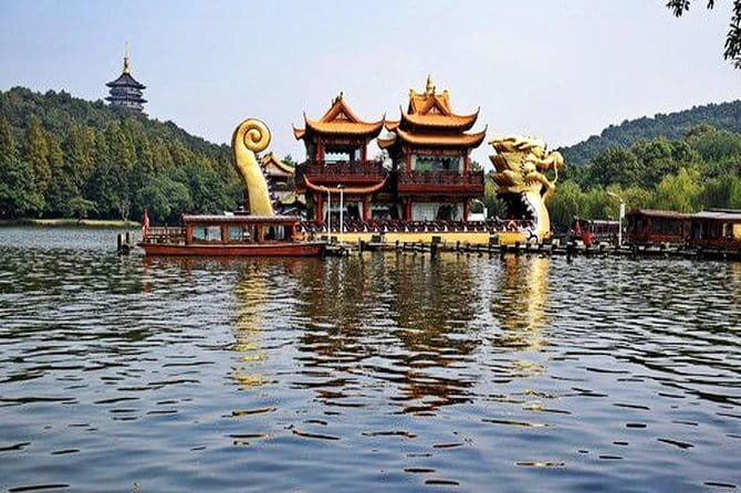Wuzhen Water Town Self-Guided Tour with Private Transfer from Hangzhou - A fair look at the drawbacks