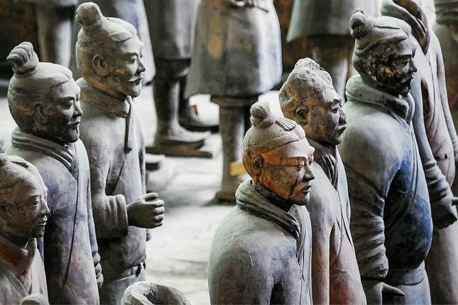 Xi'an 1-Day Coach Tour of Terracotta Army - The Terracotta Warriors: three hours well spent