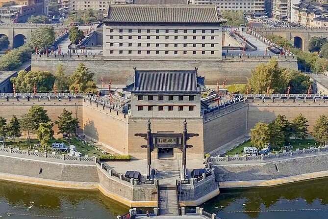 Xi'an Ancient City Highlights Full Day Tour - Key points at a glance