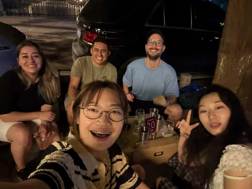 Xi'an Bar Crawl: Drink, Gaming, Snacks & Meet with Locals - Why this Xi’an night out feels different