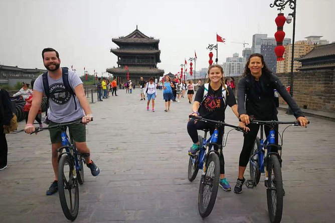 Xi'an City Center Private Cycling and Walking Tour - Why this half-day tour works well in Xi’an