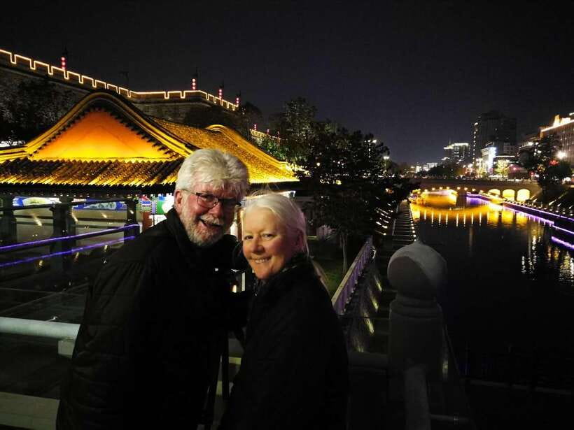 Xi'an: City Wall & Old Town Walking Tour w/ 10+ Food Tasting - Walking into Xi’an’s backstreets