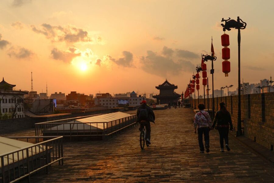 Xi'an City Wall Private Guided Tour with Cycling Option - Why Xi’an’s City Wall deserves your time