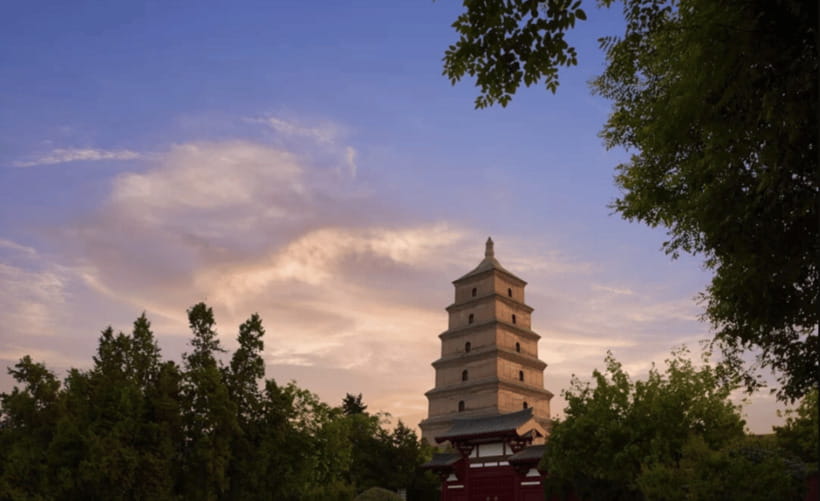 Xi'an: Daci'en Temple(Great Wild Goose Pagoda) E-ticket - Who will appreciate this visit most?