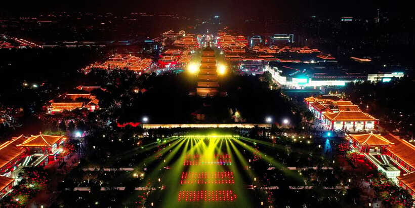 Xi'an: Daci'en Temple(Great Wild Goose Pagoda) E-ticket - Is the UNESCO designation worth your time?