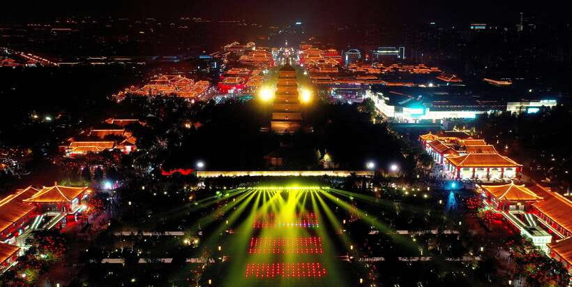 Xi'an: Daci'en Temple(Great Wild Goose Pagoda) E-ticket - Why Dacien Temple matters
