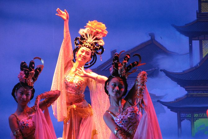 Xi'an Dumpling Banquet and Tang Dynasty Show - Key points to know before booking