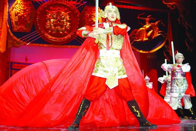 Xi'an Dumpling Banquet and Tang Dynasty Show - Who will enjoy this experience most