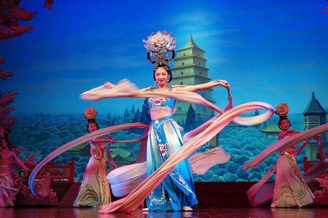 Xi'an Dumpling Banquet and Tang Dynasty Show - The dumpling banquet: variety over fine dining