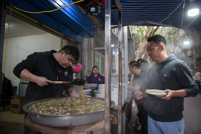 Xi'an Evening Food Tour by TukTuk - Meeting at Xi Hua Men at 6 p.m.